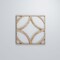 Ekena Millwork Small Crosby Decorative Fretwork Wood Wall Panels, Red Oak, 11 3/8"W x 11 3/8"H x 3/8"T WALW12X12X0375CRORO - alternate 2